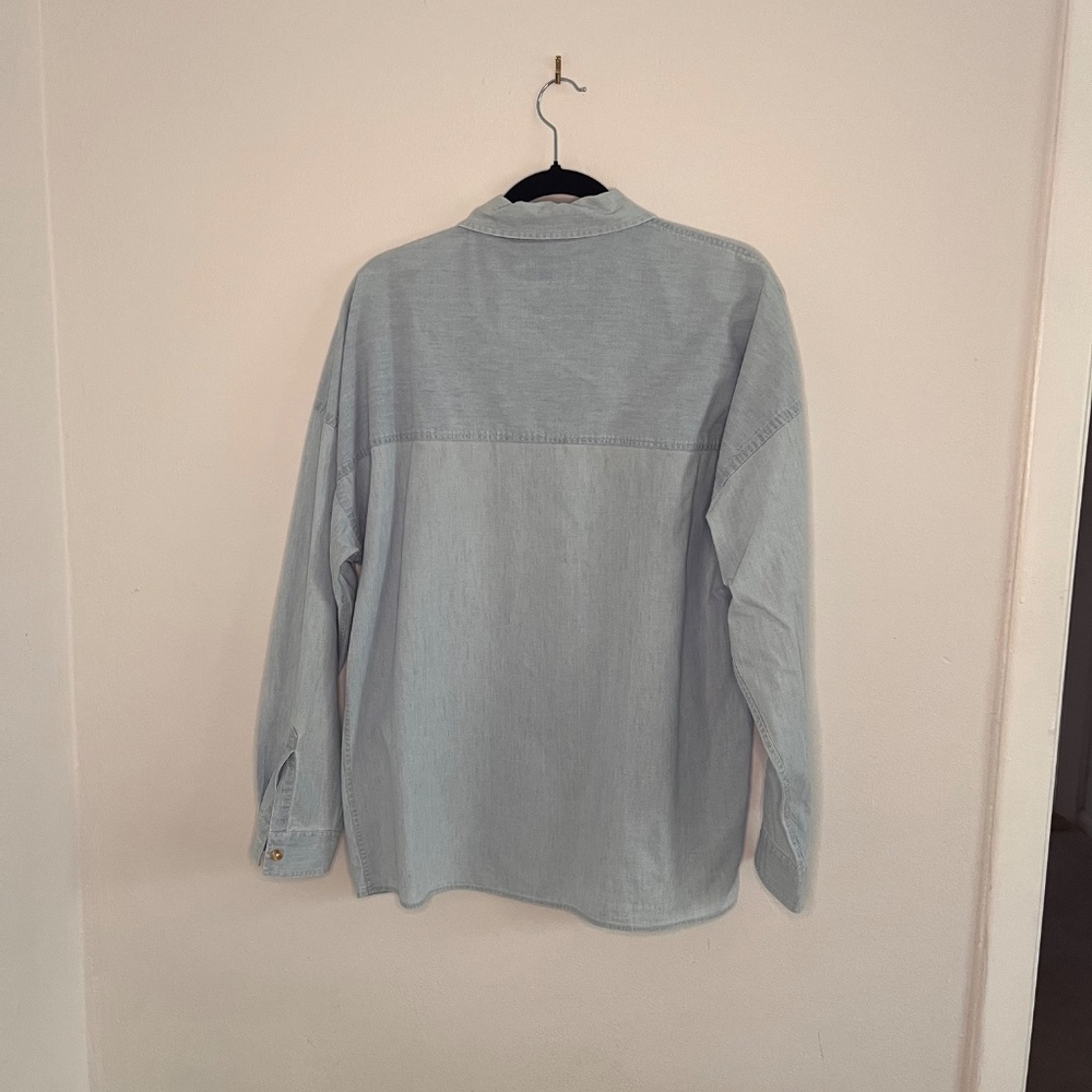 Talbot Jean Button Down - Picture 4 of 6